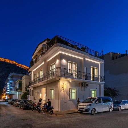 Casa Navarino By Immobilis Nafplion Exteriör bild