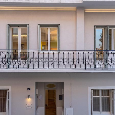 Casa Navarino By Immobilis Nafplion Exteriör bild