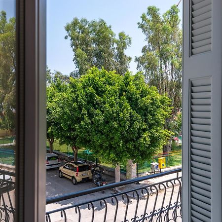 Casa Navarino By Immobilis Nafplion Exteriör bild