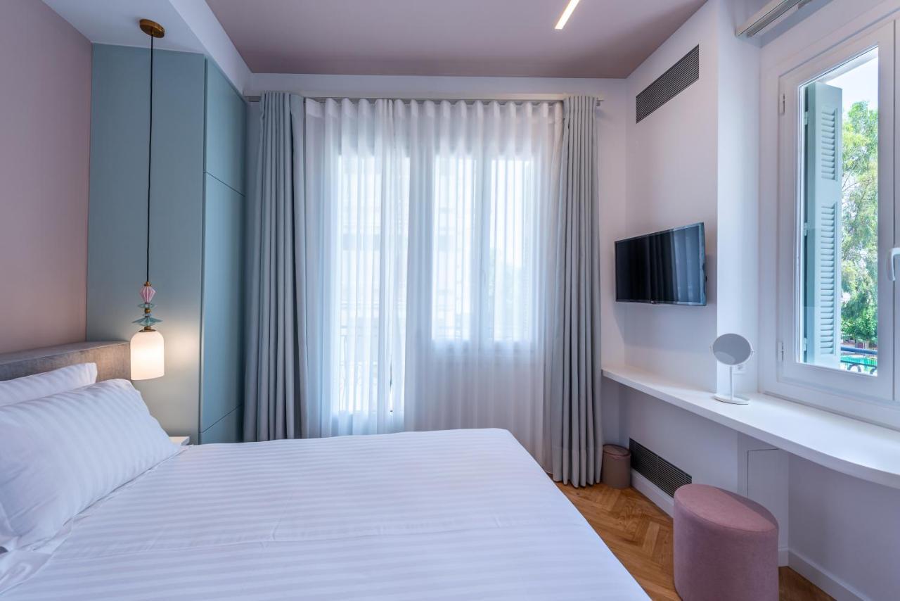 Casa Navarino By Immobilis Nafplion Exteriör bild