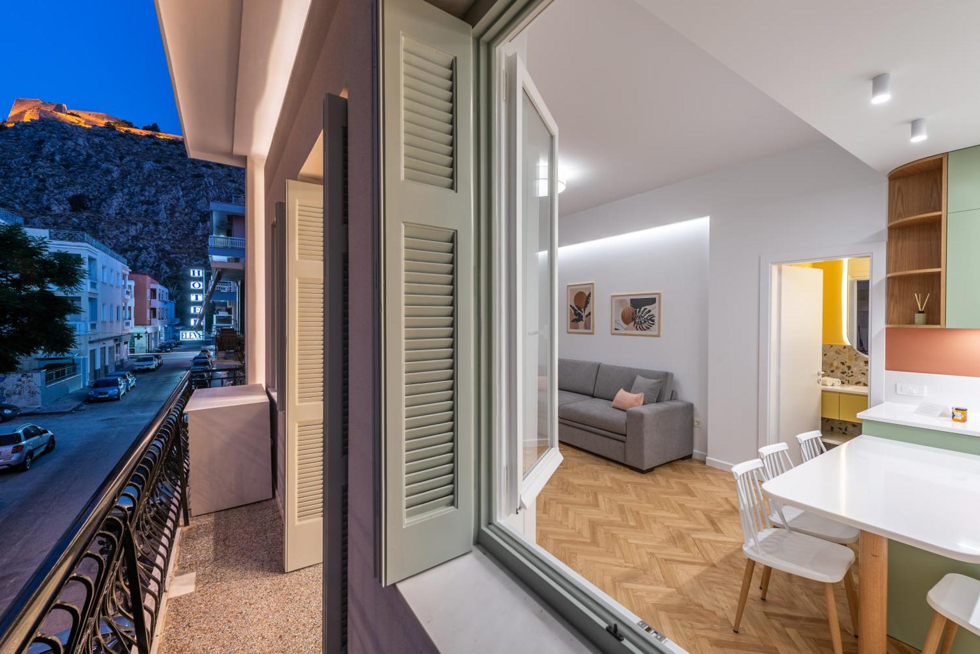 Casa Navarino By Immobilis Nafplion Exteriör bild