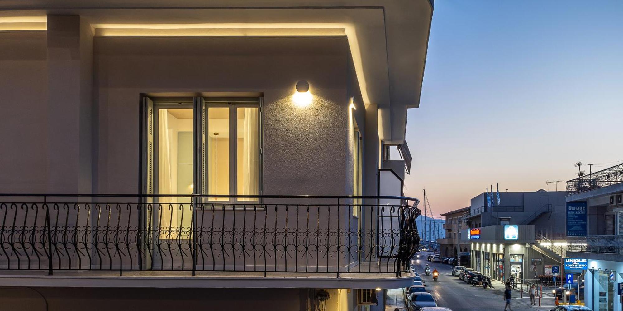 Casa Navarino By Immobilis Nafplion Exteriör bild